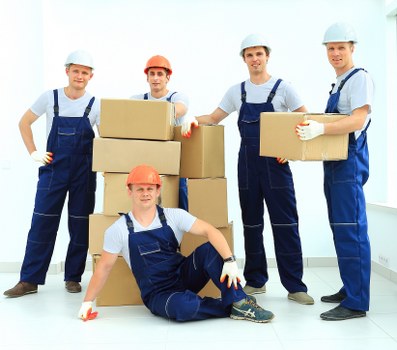 Local storage facility serving Colliers Wood residents and small businesses