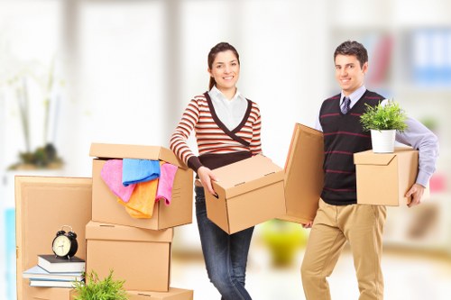 Packing and transport services for local homes and offices