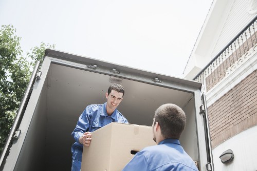 Furniture transport and same-day man with a van support in Colliers Wood