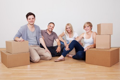 Local removals support for houses, flats, and small businesses