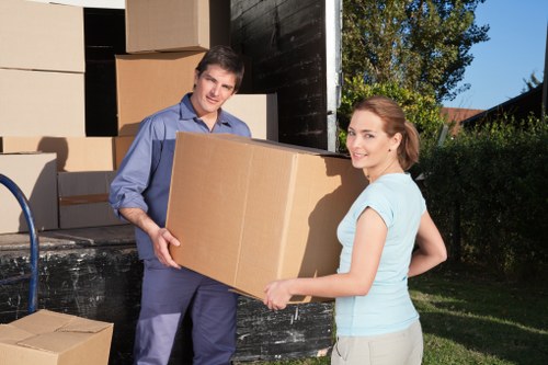 Commitment to ethical, transparent supply chains at Colliers Wood Movers
